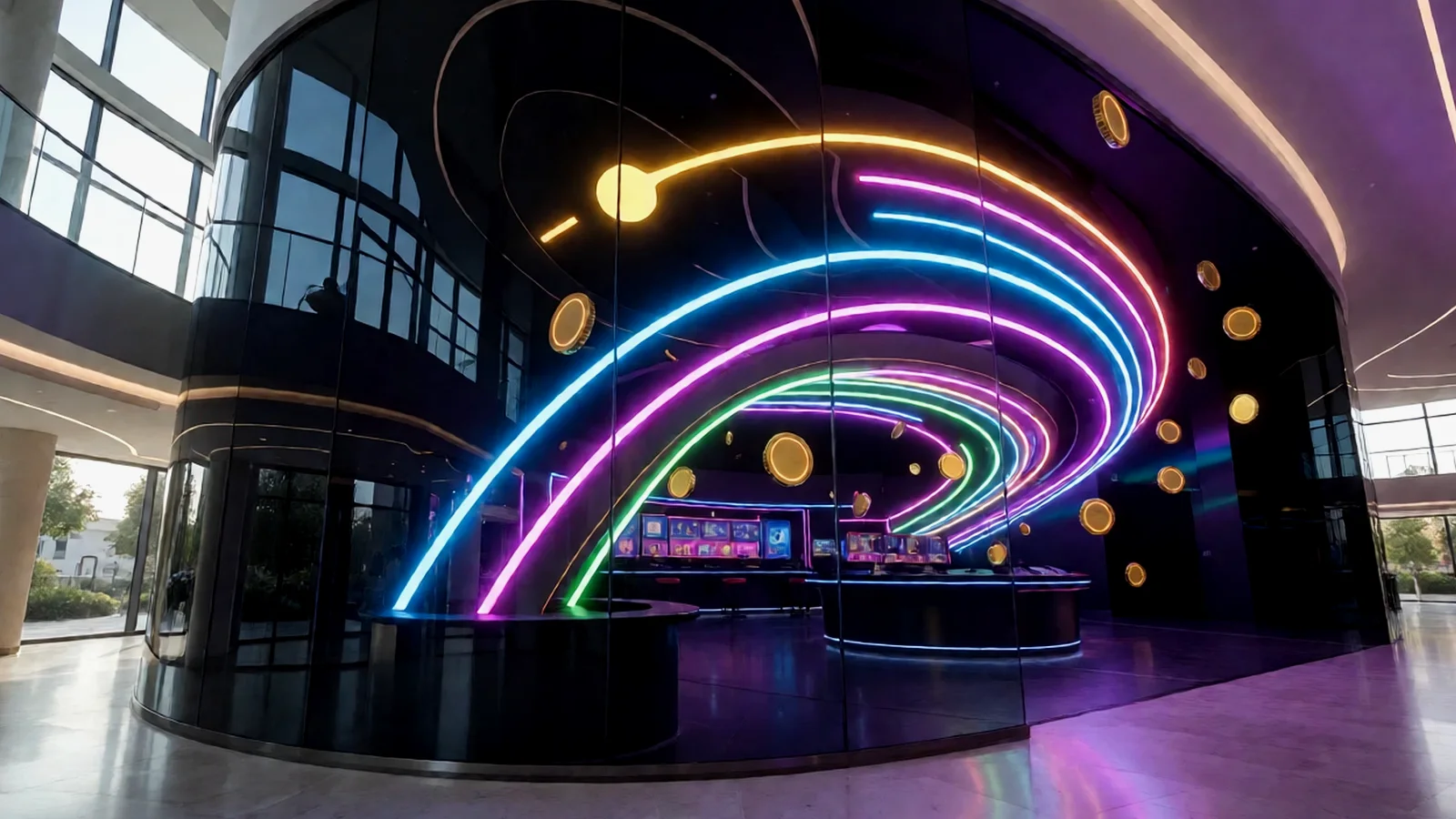220PATTIKUBER 220 pattikuber esports club arena