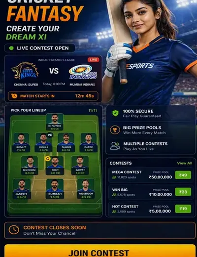 220PATTIKUBER (220 pattikuber) fantasy cricket & matchday visual 3