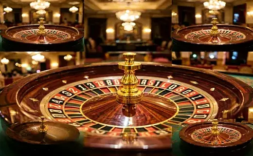 Immersive Roulette